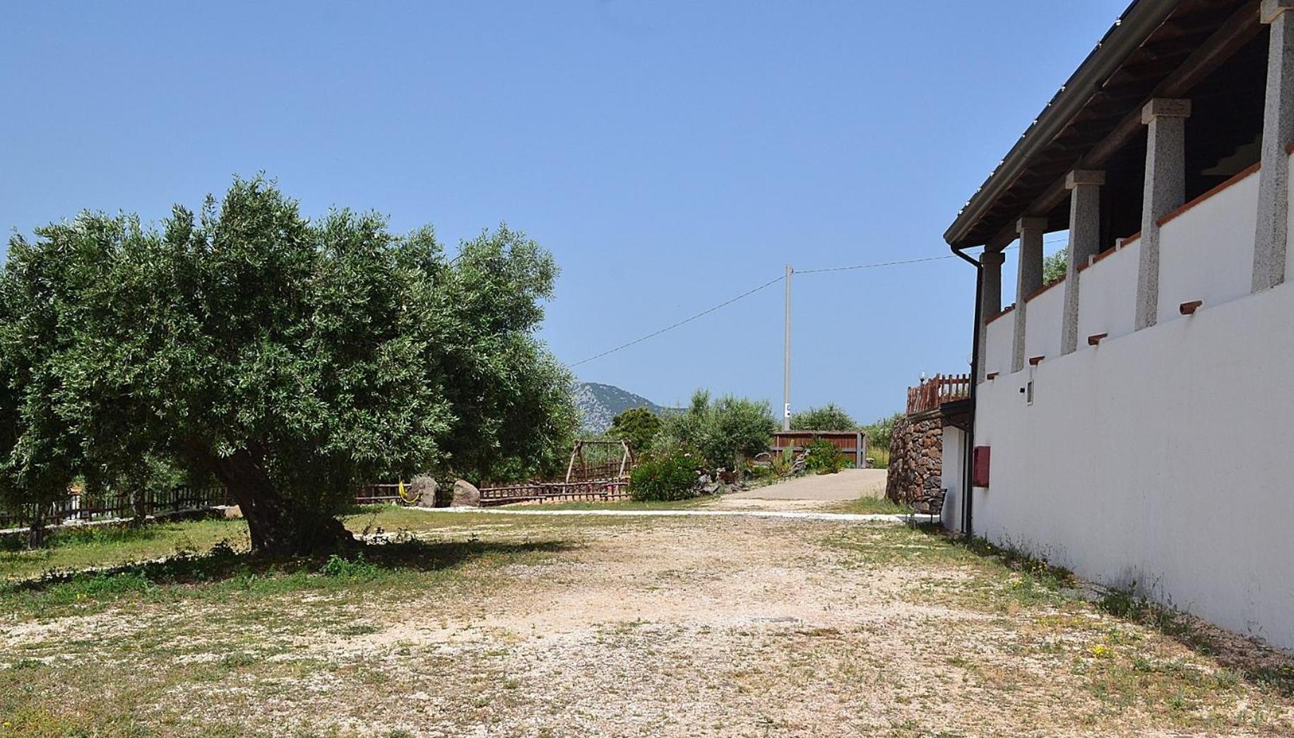 דורגלי Turismo Rurale Belvedere Pradonos מראה חיצוני תמונה